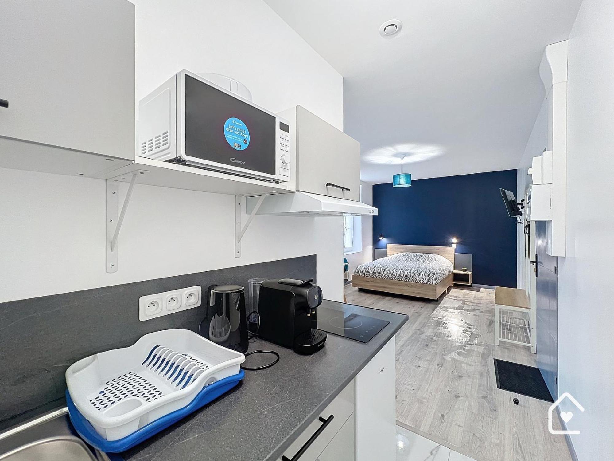 Beaux Reves Appartement