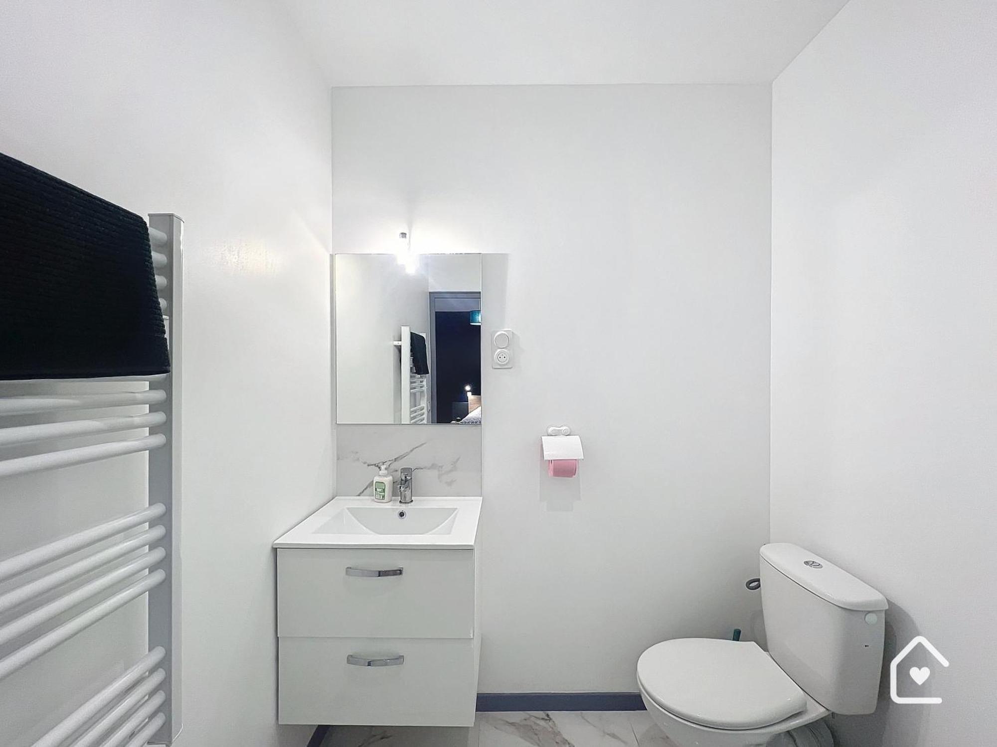 Appartement Beaux Reves *