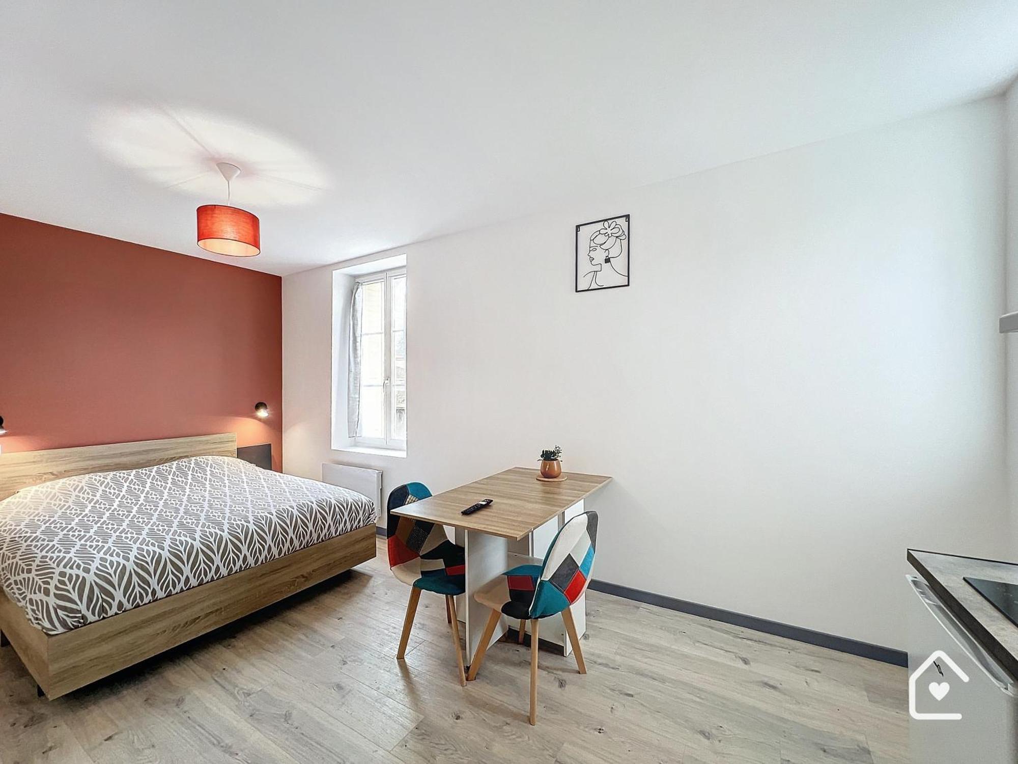 Beaux Reves Appartement Châtellerault