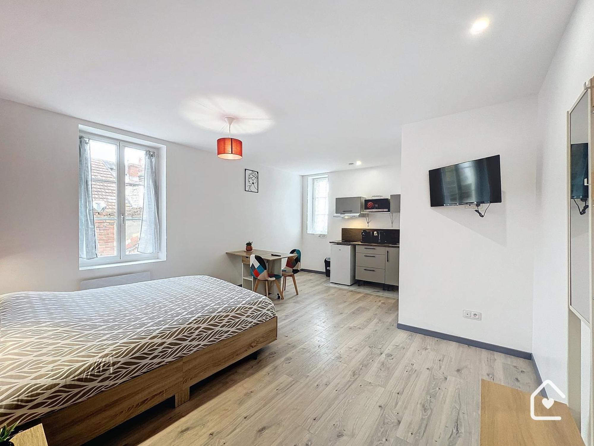 Appartement Beaux Reves *