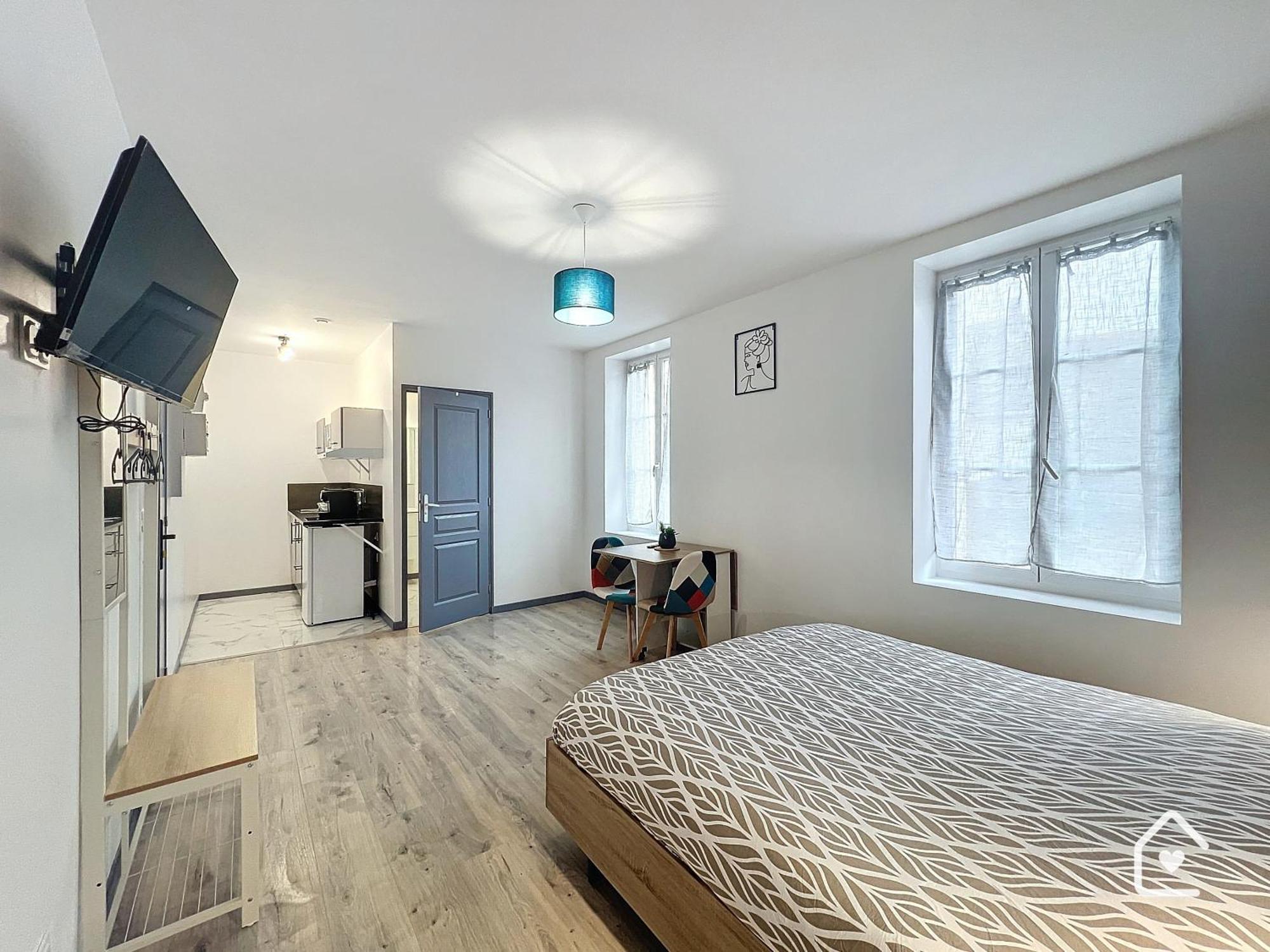 Appartement Beaux Reves