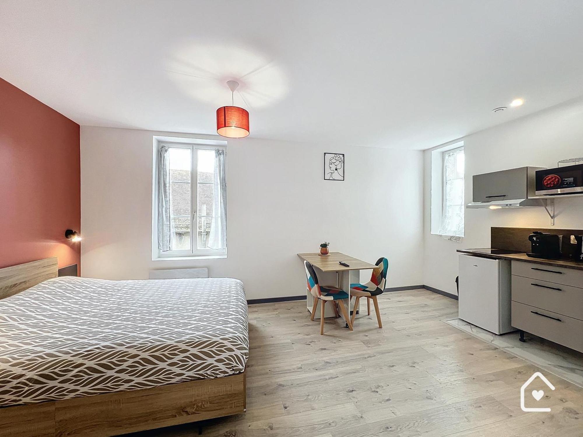 Appartement Beaux Reves