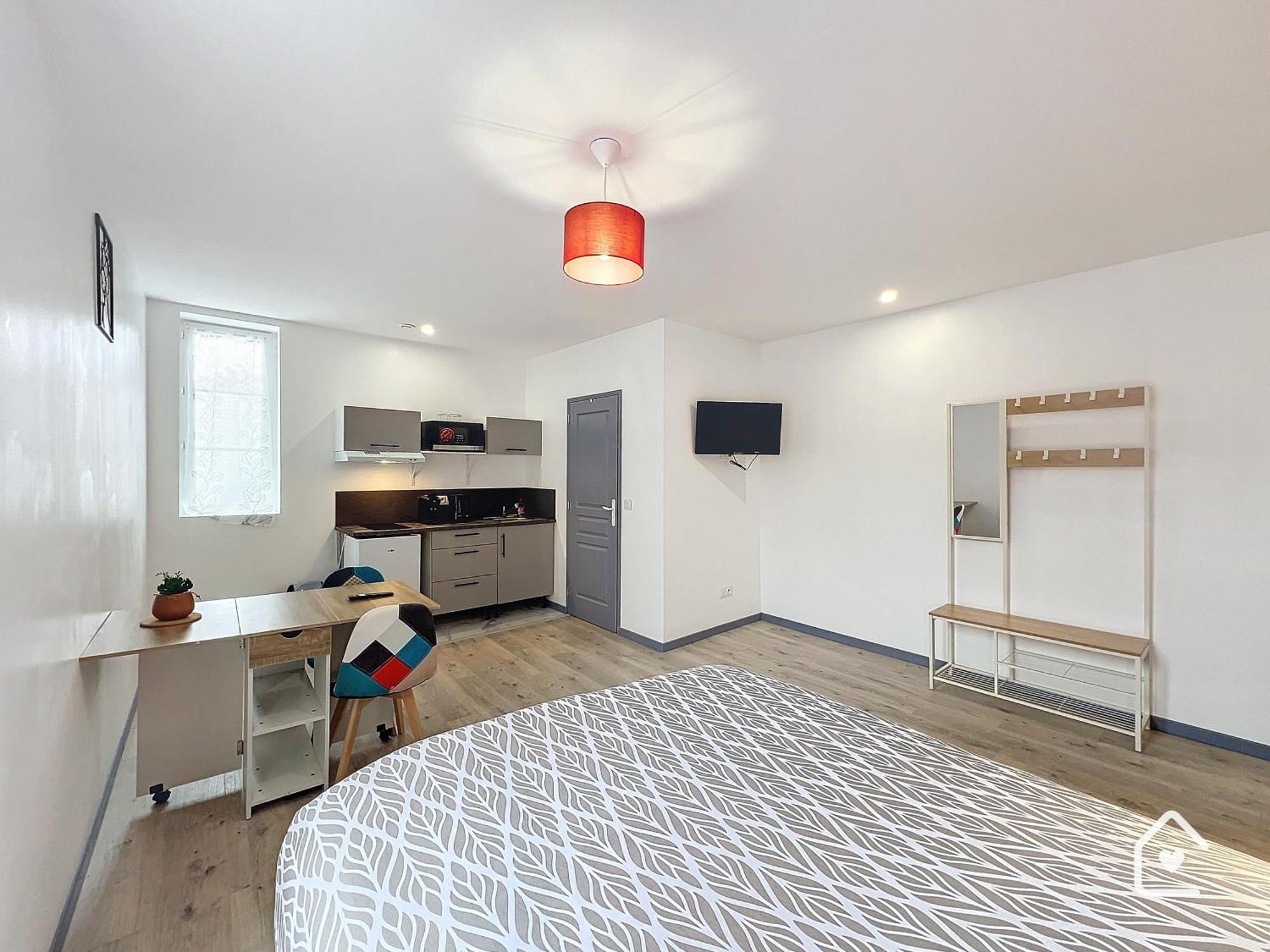 Appartement Beaux Reves *
